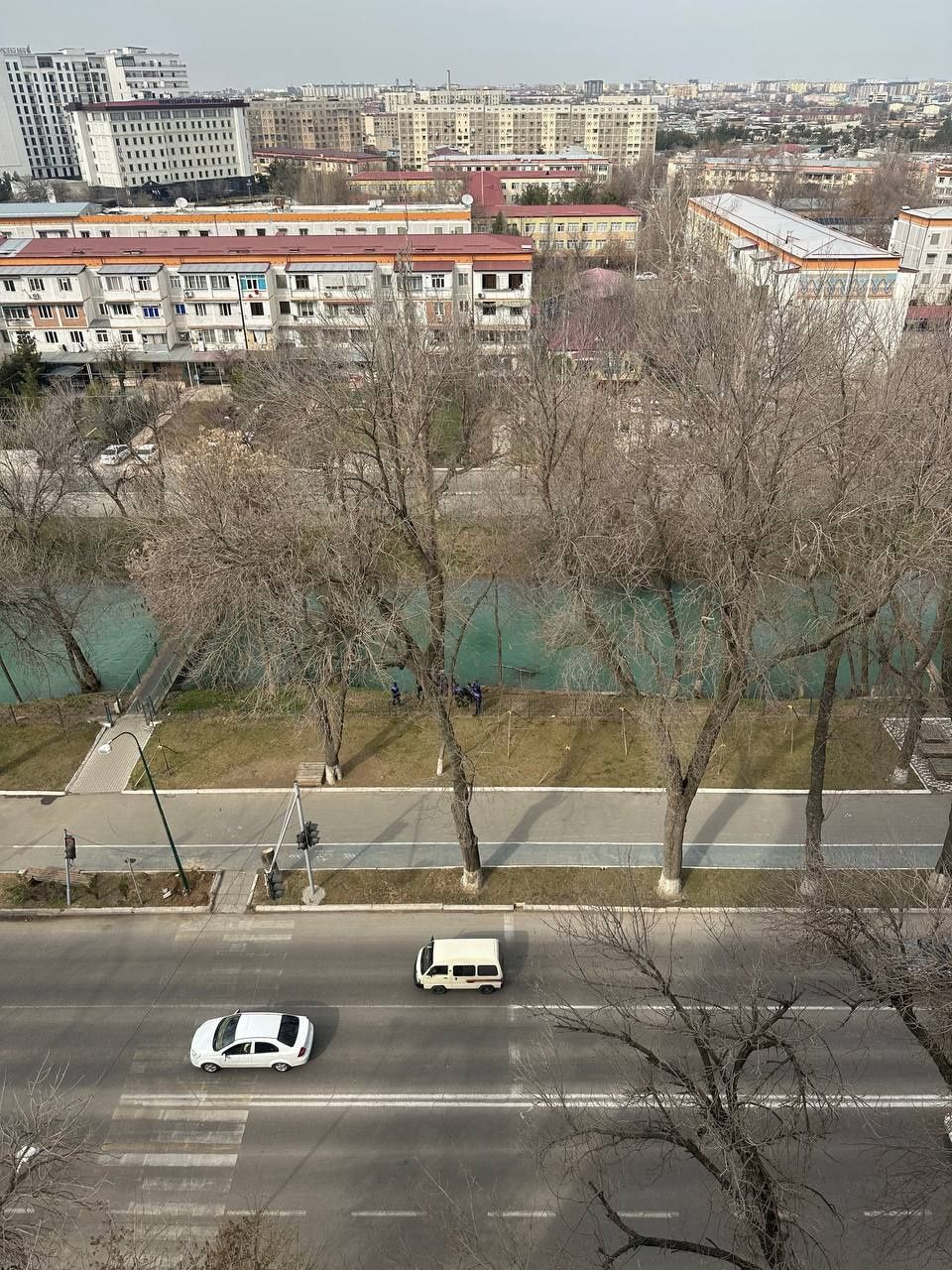Квартира новостро