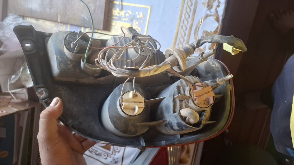 Matiz orqa sto arginal