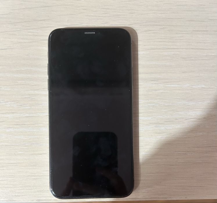 iPhone XS Black 256 GB