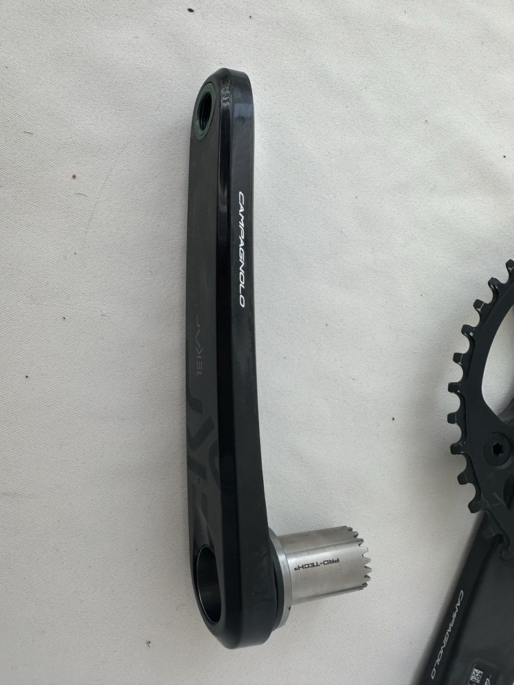 Campagnolo Ekar-комплект курбели