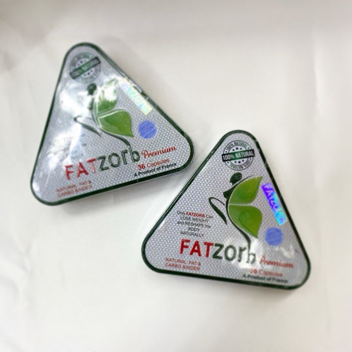 Фатзорб - капсулы для похудения (Оригинал)