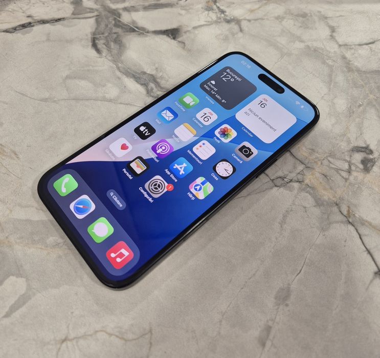 iPhone 16 Plus 128GB. 99% Bateria