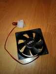 Ventilator PC NOX carcasa calculator 80mm