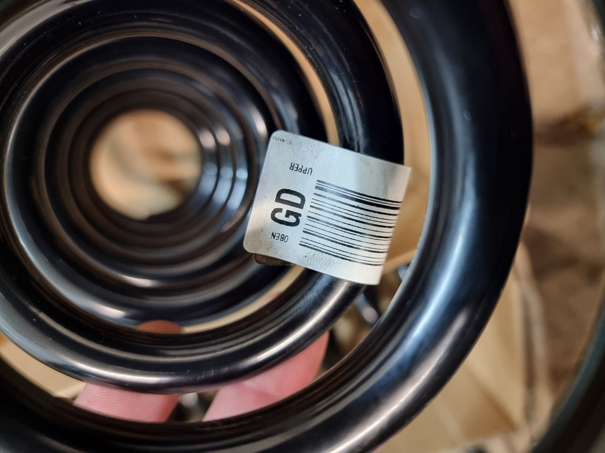 OEM пружини за адаптивно окачване bmw 440i f32 RWD