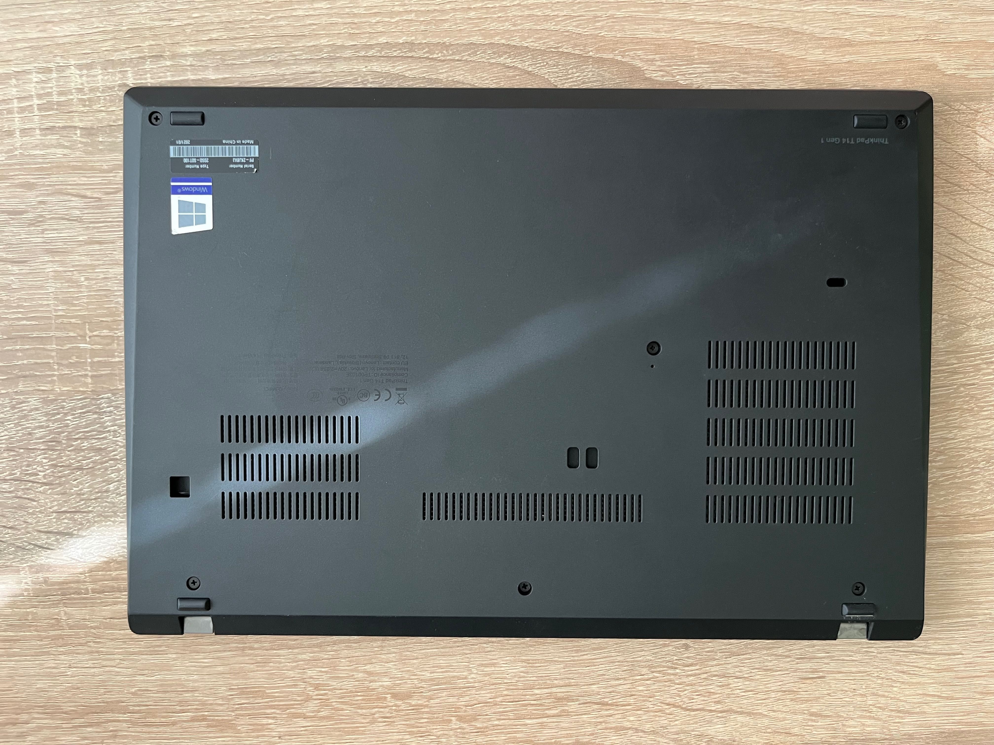 ThinkPad T14 Gen1