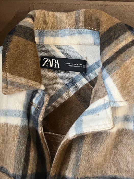 Дамска преходна жилетка Zara