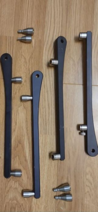 Buzzbari pentru rod pod NICKS