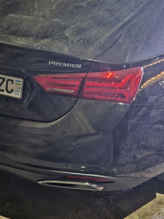 Malibu 2 stop Audi