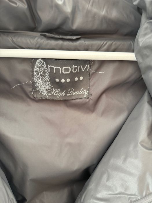 Дамско яке MOTIVI