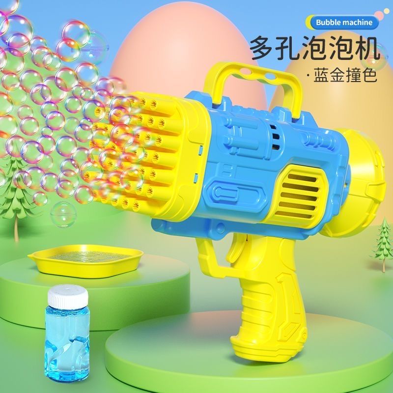 Pufakli pistalet , pufakli generator