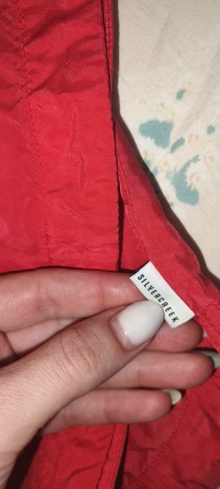 Rochie cupro mărime  M