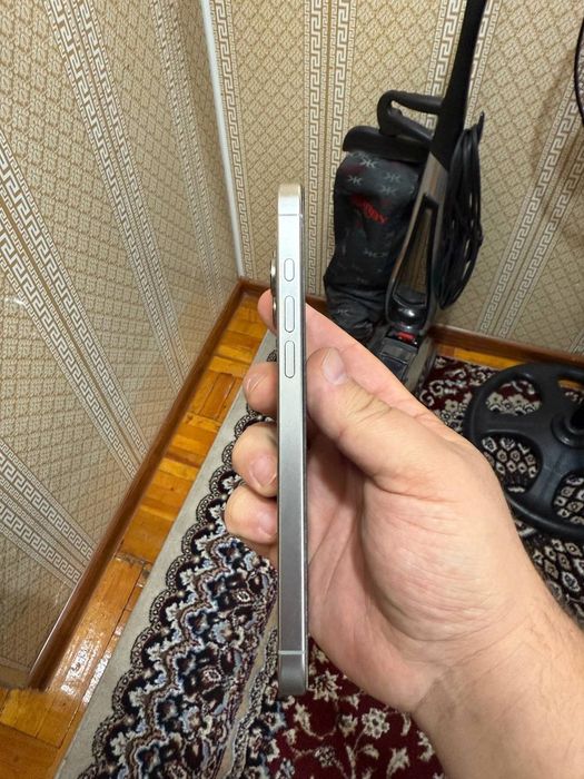 Iphone 16 pro MAX ёмкость 98% Идеал