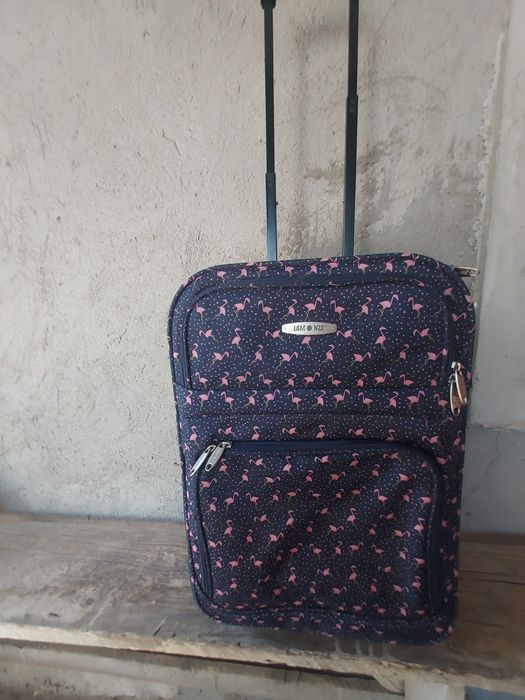 Troler mediu cu fermoar