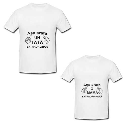 Tricouri Personalizate