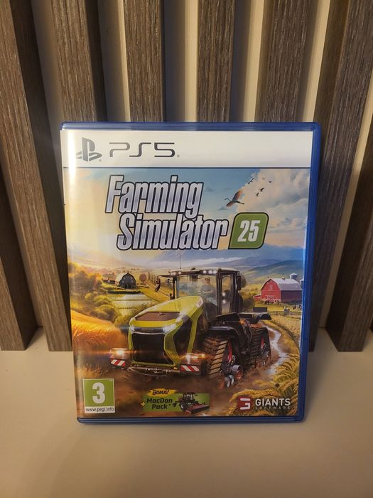 Farming simulator 25