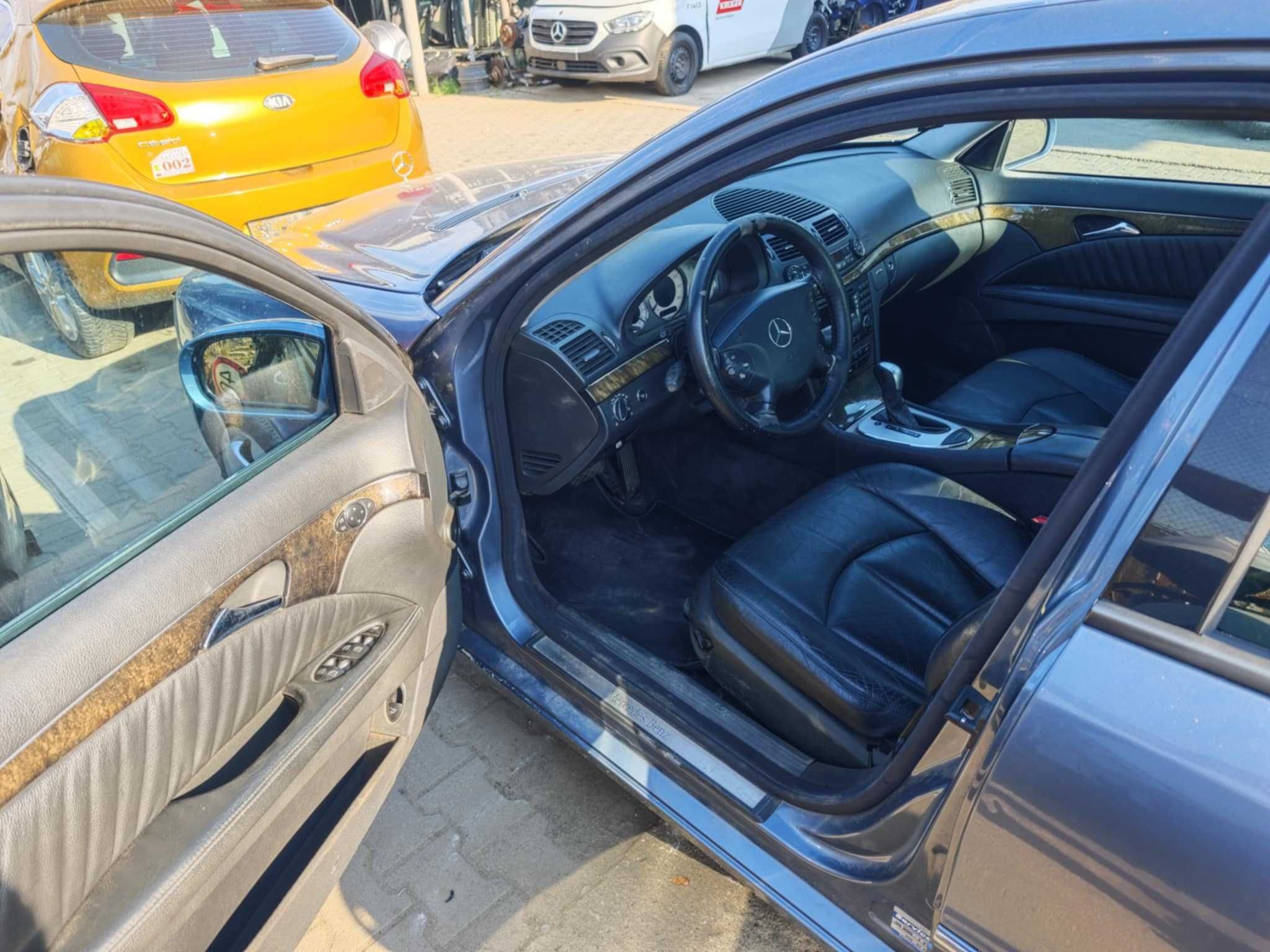 Мерцедес Е270 / Mercedes E270 CDI
