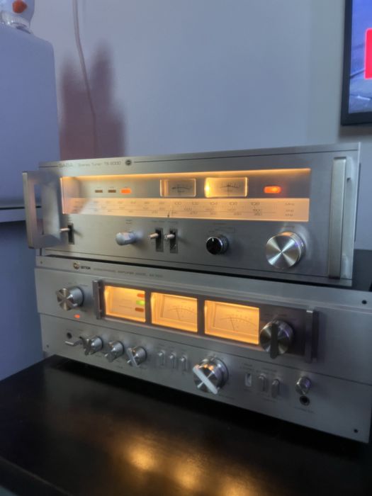 Amplificator Setton AS1100