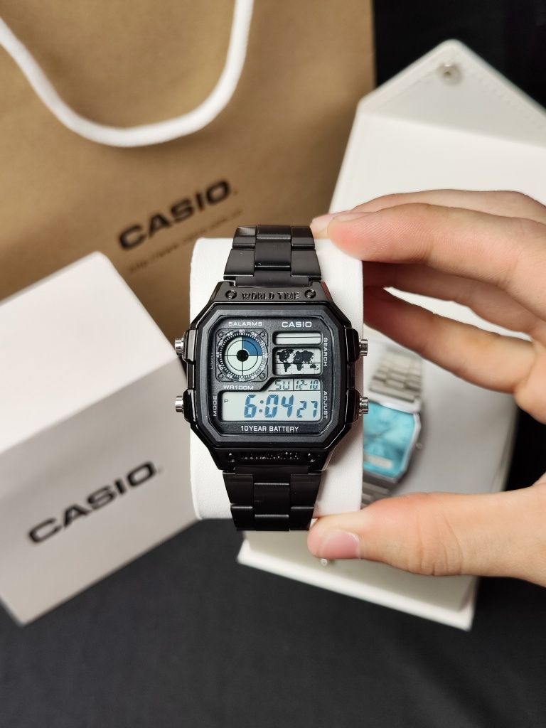 Наручные часы Casio qo'l soati