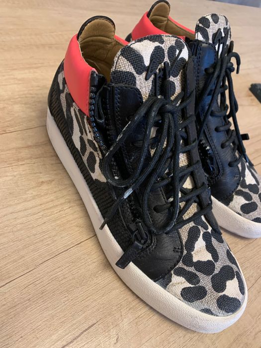 Оригинални мъжки обувки Giuseppe Zanotti
