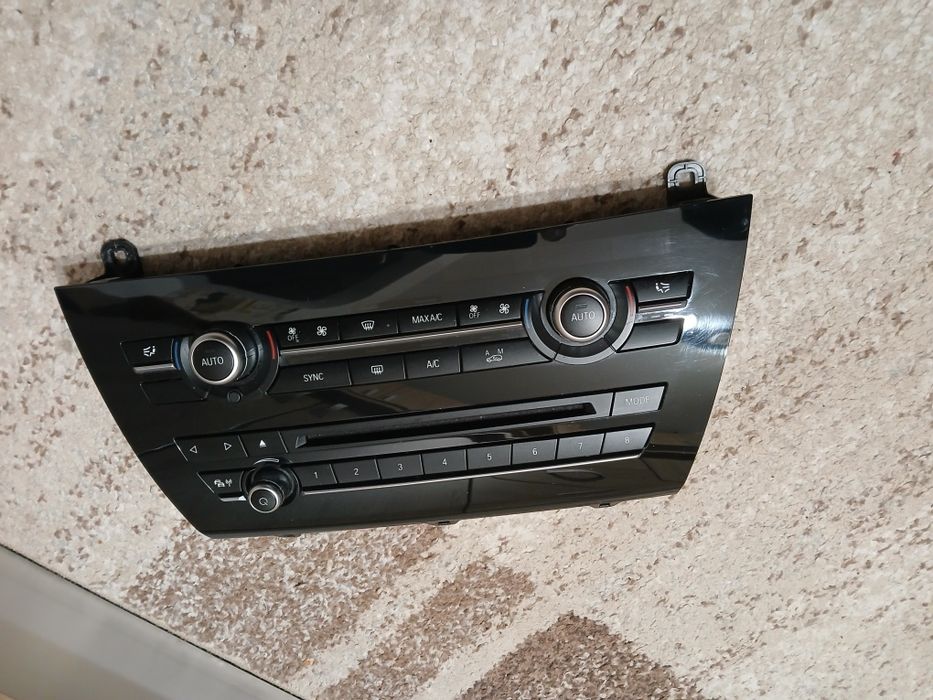 Panou comanda clima BMW X 5