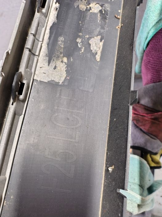 Bara fata BMW X3 F25 an 2010-2014