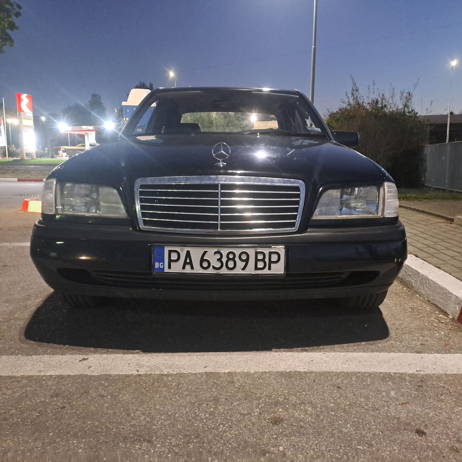Mercedes c180  95година