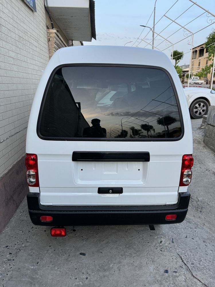 chevrolet damas 2024 pachka