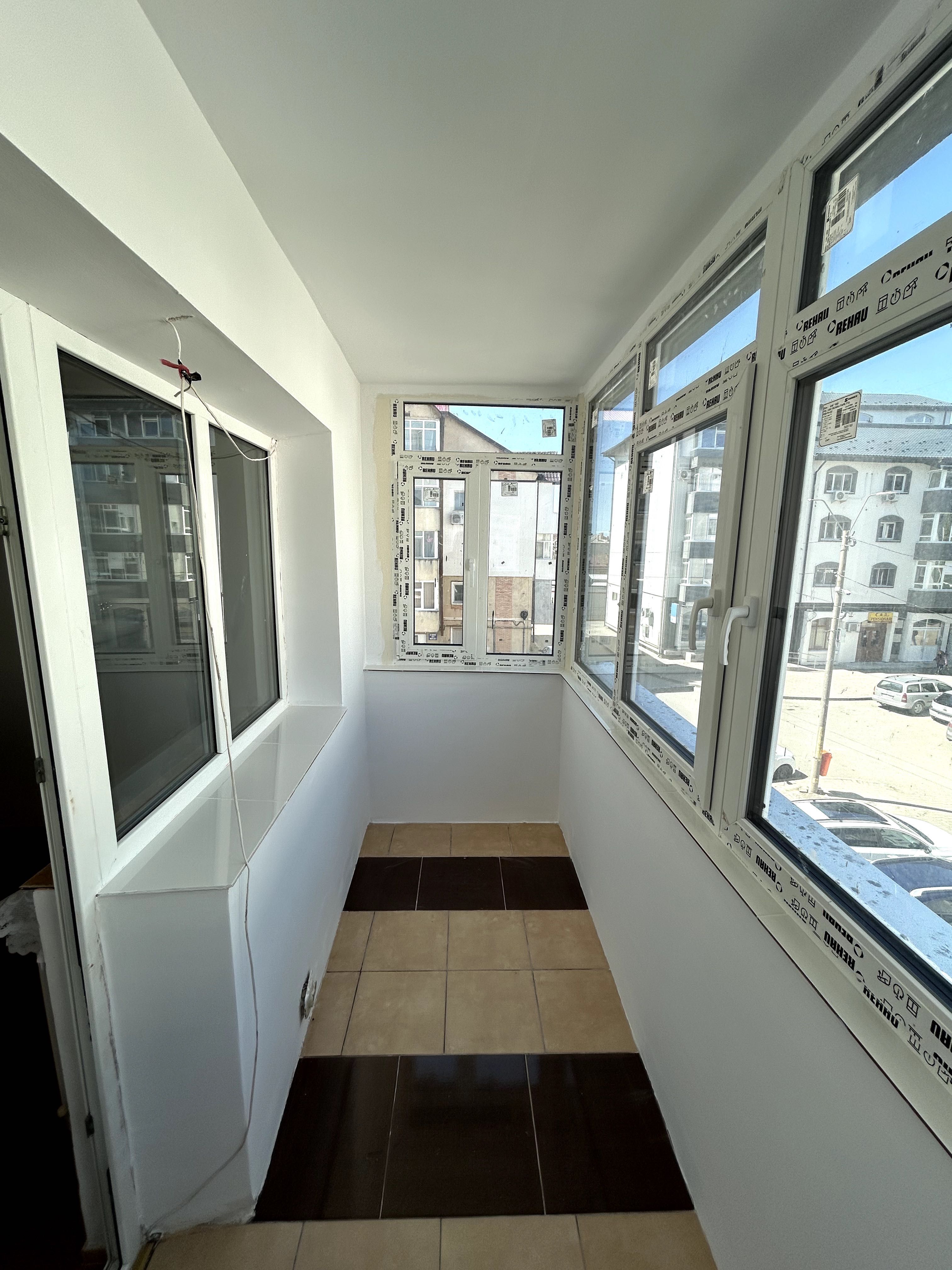Apartament 2 camere în Podu Iloaiei