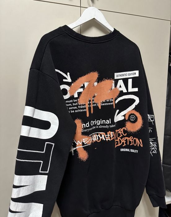 Суитчър Pause Jeans