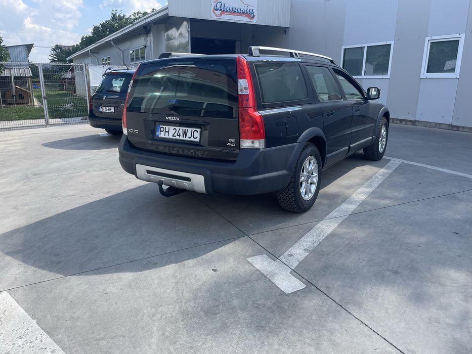 Volvo XC70 Cross Country P2 AWD (Haldex) last edition