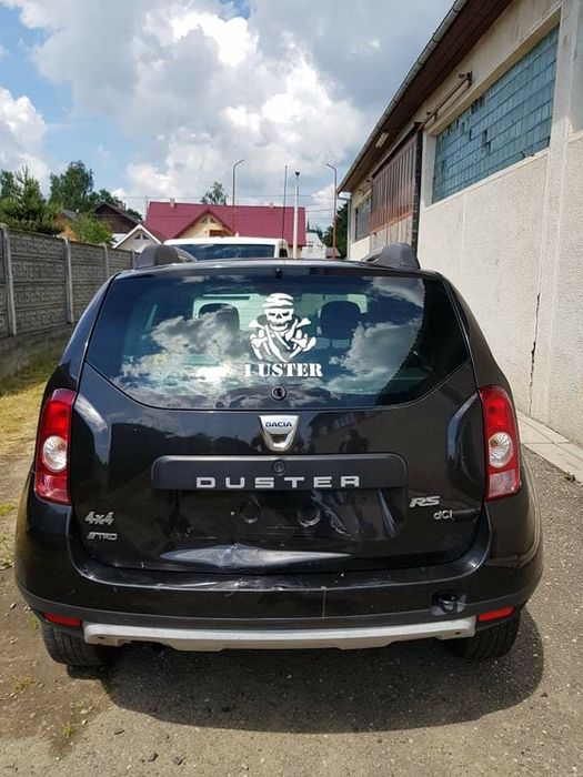 Dezmembrez Dacia duster 2009 2020 1.5 dci euro 4