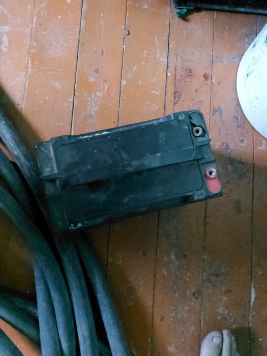 Силовые аккумуляторы