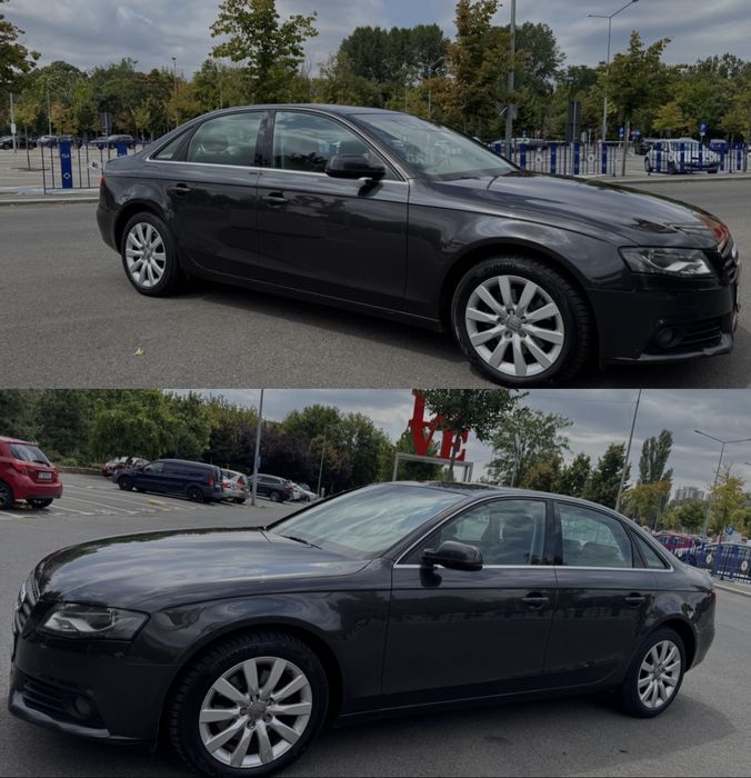 Audi A4 2012  TDI Multitronic