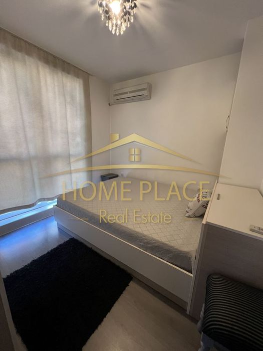 Дава се под наем Двустаен апартамент в Варна, Левски - 50 кв.м за 459 € - Снимка #4