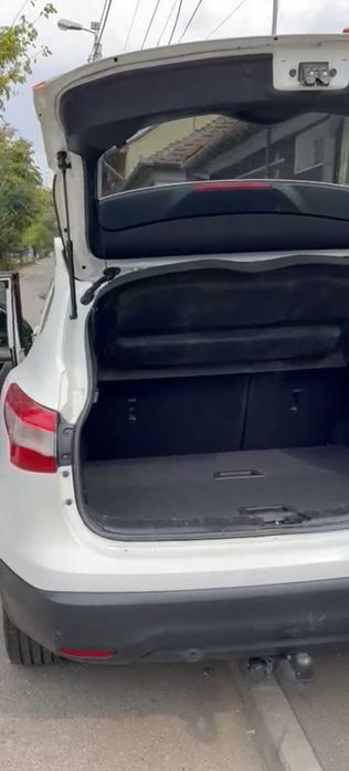 Nissan Qashqai 2016