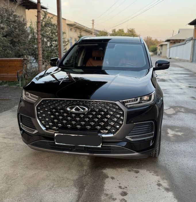 Chery Tiggo 8 Pro Max 2022