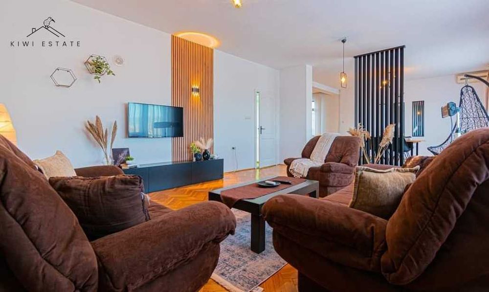 Дава се под наем Двустаен апартамент в София, Стрелбище - 72 кв.м за 549 € - Снимка #2