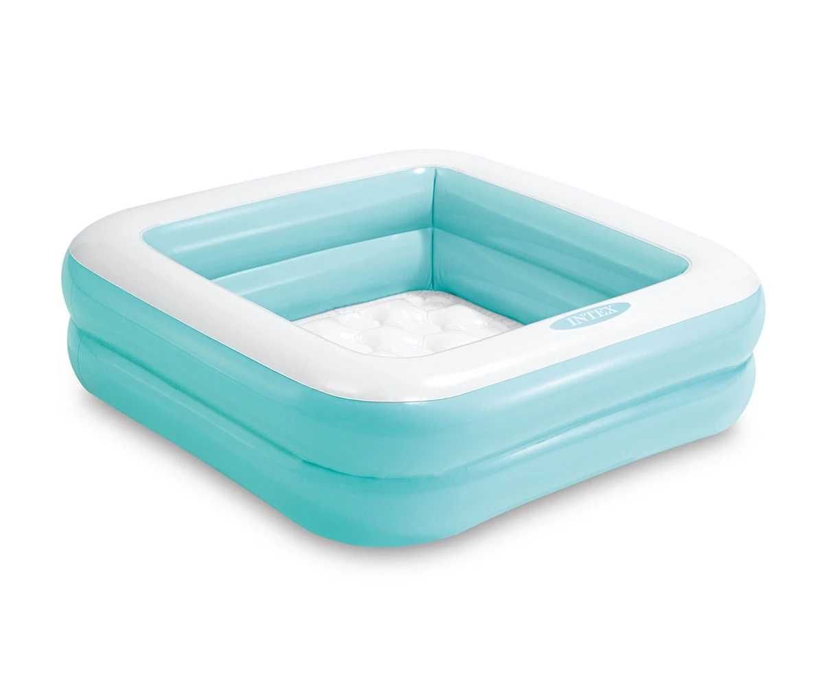 Бебешки надуваем басейн Play Box 86 х 86 х 25 см. INTEX