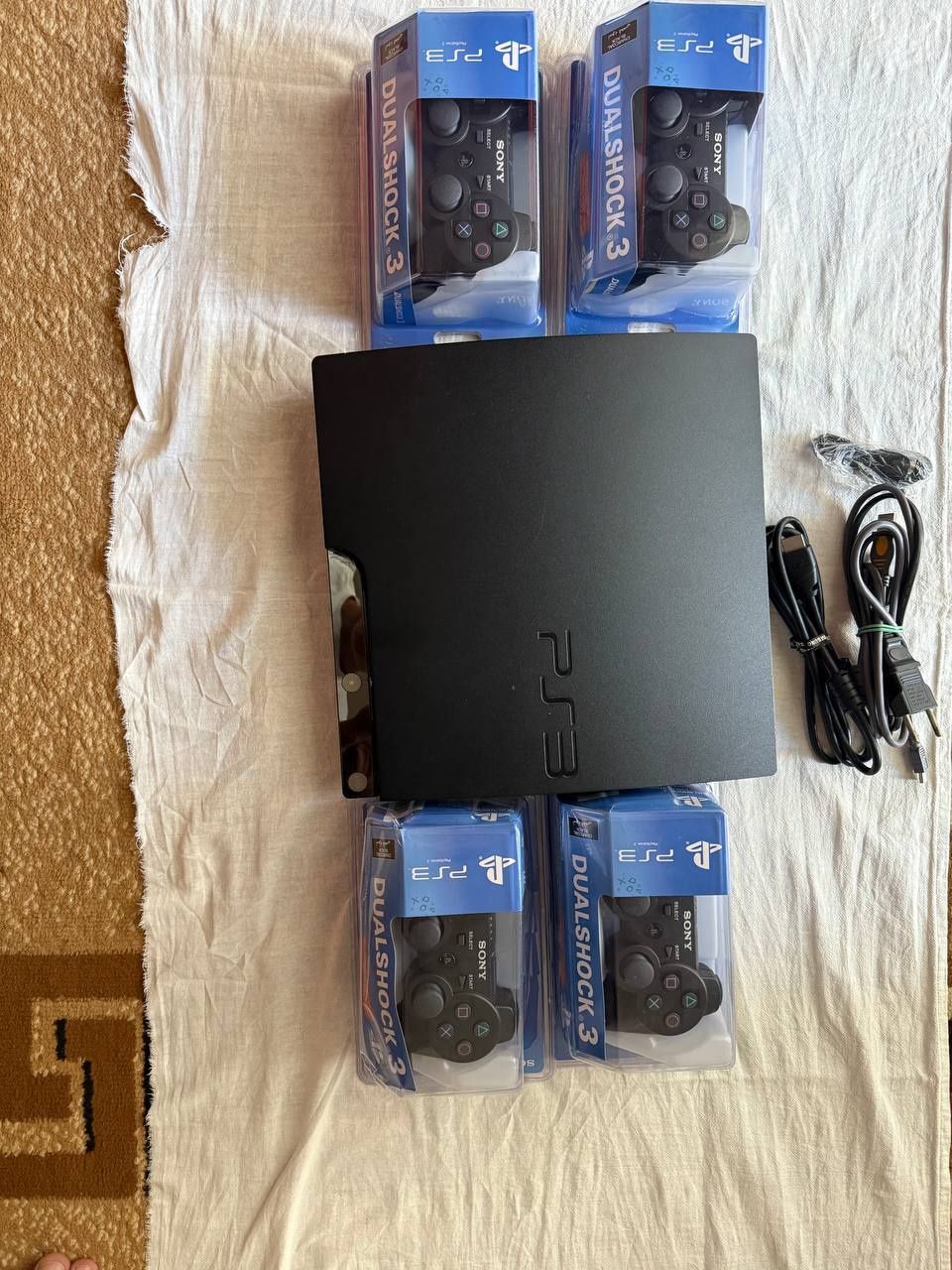 Playstation 24/7