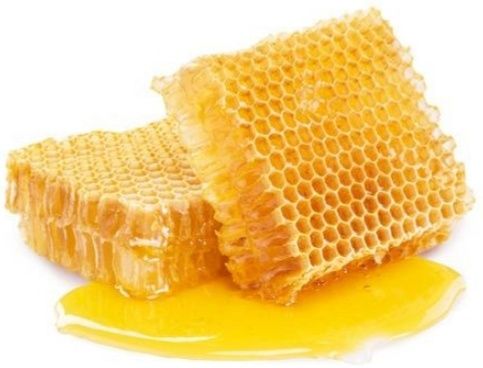 Мед мёд хлапковый