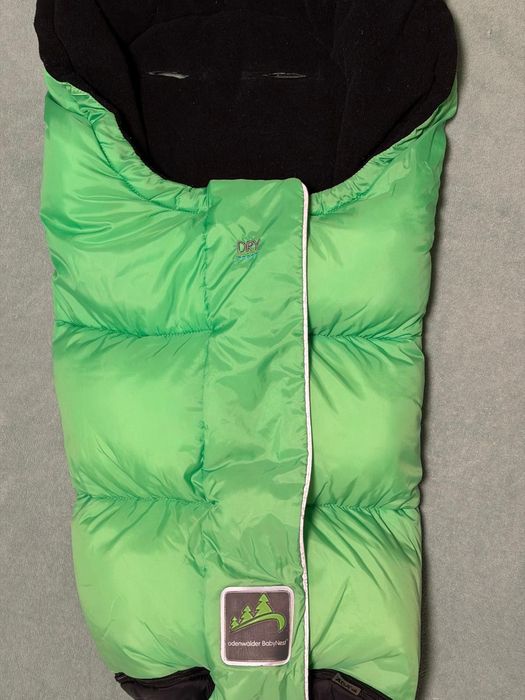 Зимно чувалче за количка Kaiser Babynest и  Lorelli универсални