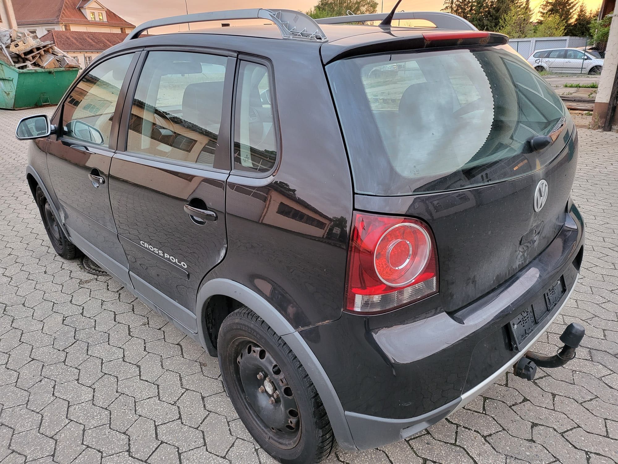 Volkswagen Polo Cross 1.4i 03.2007