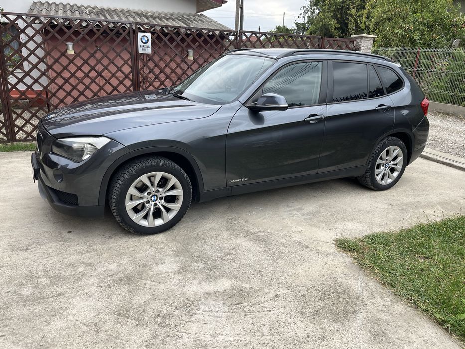 Bmw X1 X-Drive 2014, LCI, Distributie Schimbata/ Service si Km Reali
