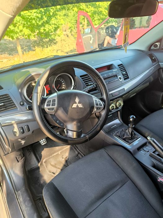 Mitsubishi Lancer 2011 1.8 DI-D 150 HP