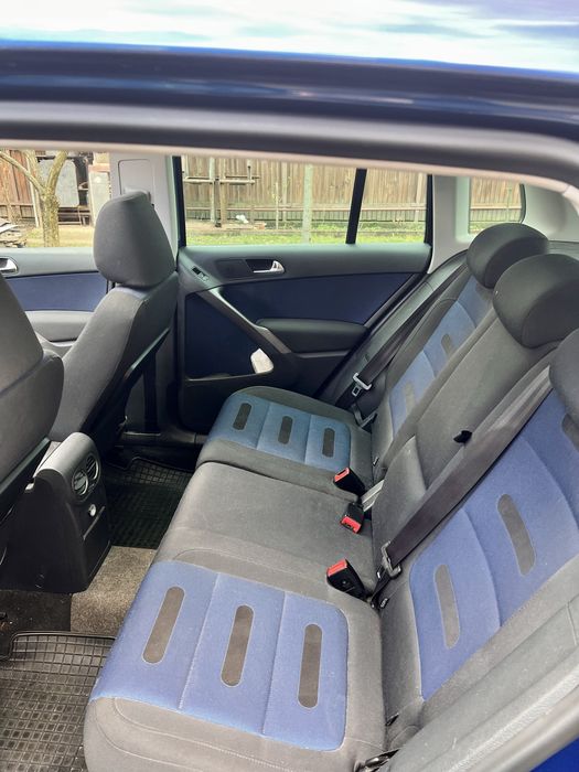 VW Tiguan 2.0 4MOTION E5