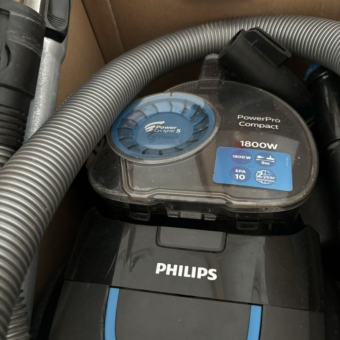 Пылесос philips power cyclone 5