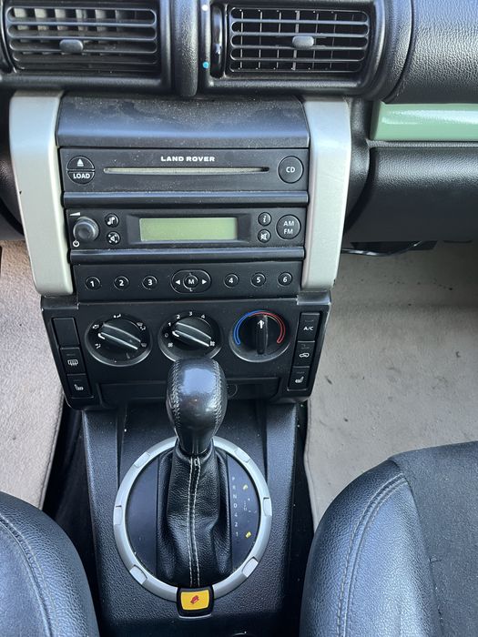 De vanzare Land Rover Freelander 2.0 diesel, Td4, 4x4, motorizare BMW
