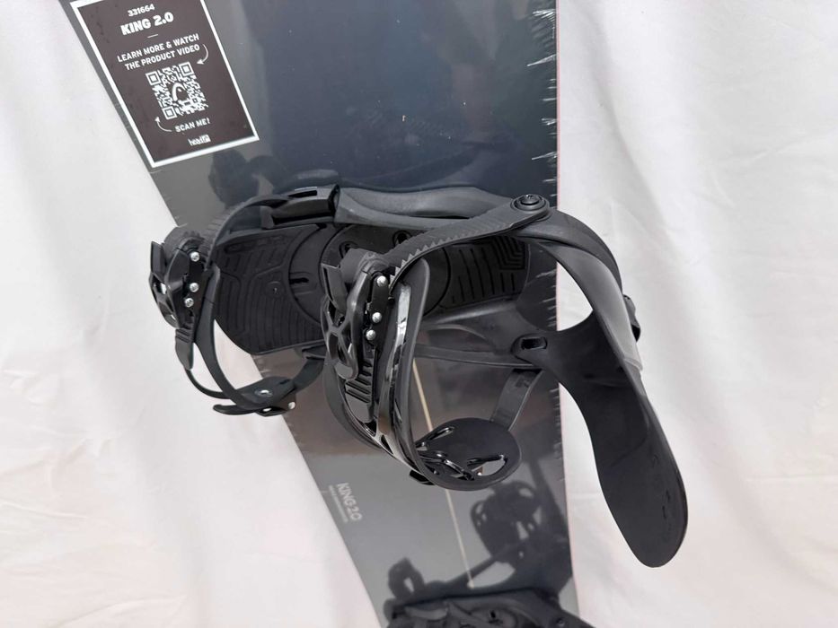 Placa snowboard NOUA Head King 2.0 159cm Wide cu legaturi Head NX LGCY