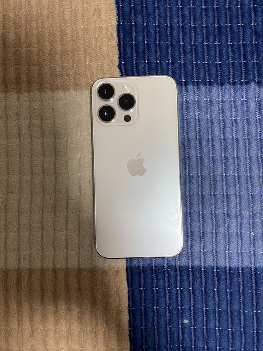 iPhone 14 Pro Max 256GB — всё работает идеально!