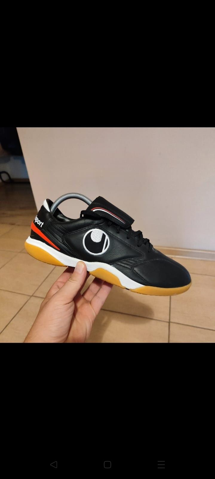 Adidași fotbal sala/tenis cu piciorul noi, nr 43.